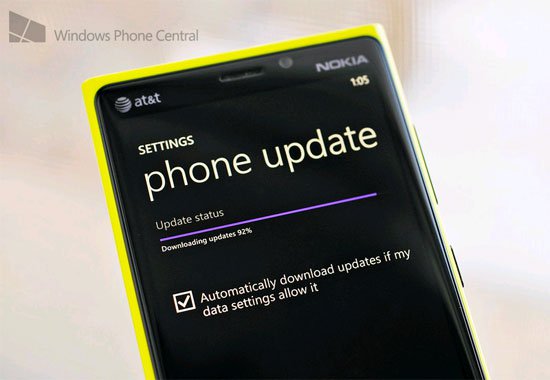 Microsoft released the third update for Windows Phone 8.1 Preview Picture 1
