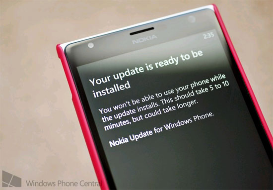 Microsoft released the third update for Windows Phone 8.1 Preview Picture 2