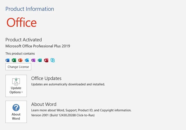 Security update for microsoft office что это