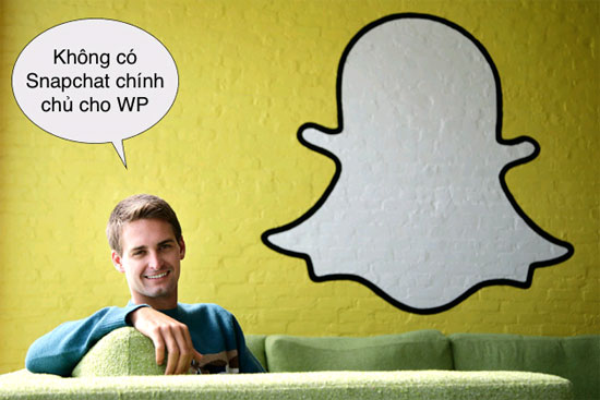 Microsoft removed a lot of Snapchat applications on Windows Phone Store Picture 1