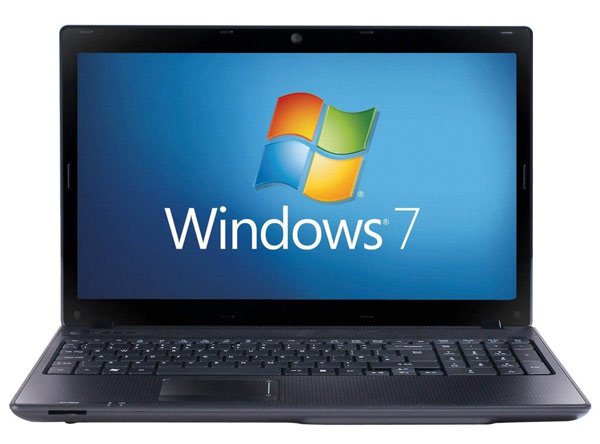 Microsoft sent a 'closed screen' notification to persuade Windows 7 users to upgrade to Windows 10 Picture 1