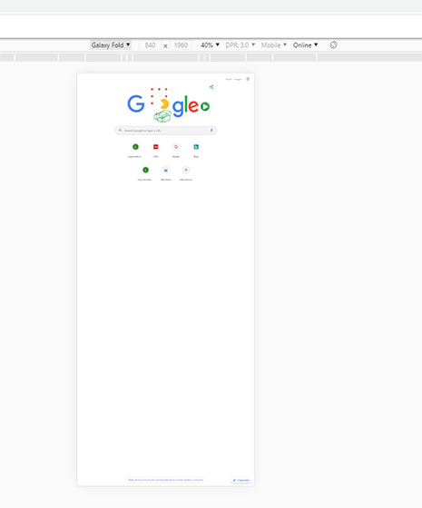 Microsoft silently perfects dual screen support for Edge Chromium Picture 4