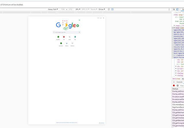 Microsoft silently perfects dual screen support for Edge Chromium Picture 5