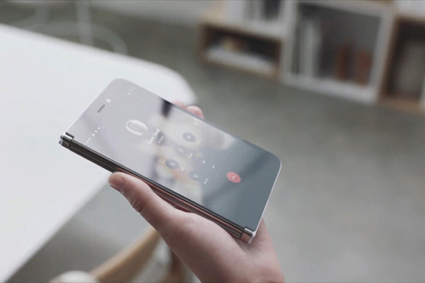 Microsoft suddenly launched Surface Duo, a dual-screen phone running Android Picture 5
