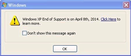 Microsoft supports transferring data from Windows XP to Windows 7, 8 Picture 2