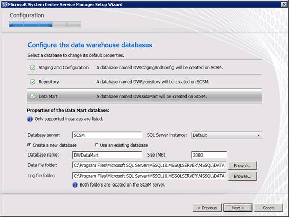 Microsoft System Center Service Manager - Part 2: Installation Picture 14