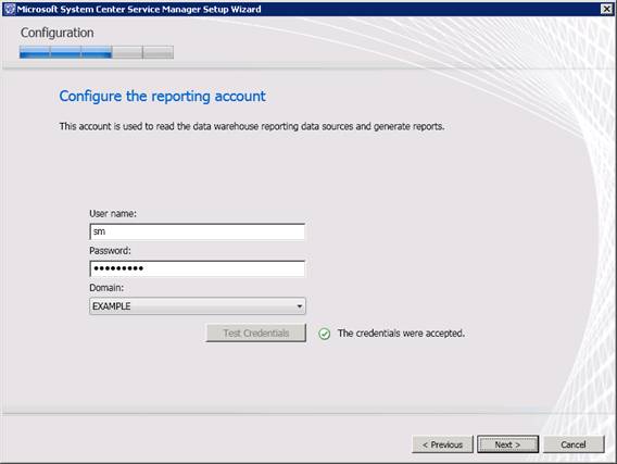 Microsoft System Center Service Manager - Part 2: Installation Picture 17