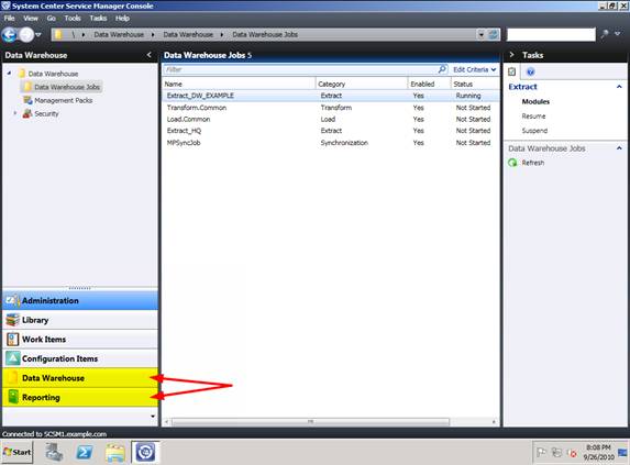 Microsoft System Center Service Manager - Part 3: Initial configuration Picture 10