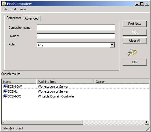 Microsoft System Center Service Manager - Part 3: Initial configuration Picture 16