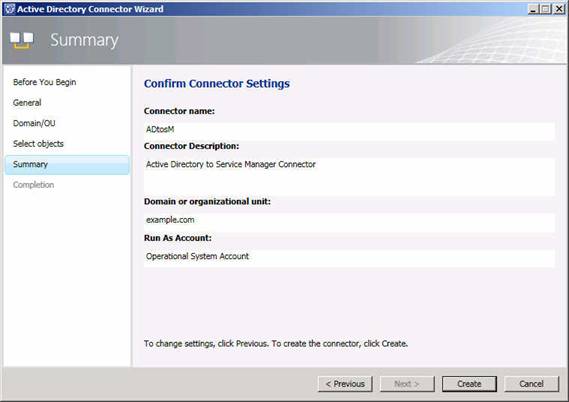 Microsoft System Center Service Manager - Part 3: Initial configuration Picture 17