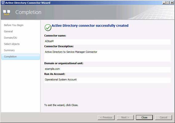Microsoft System Center Service Manager - Part 3: Initial configuration Picture 18