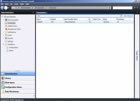 Microsoft System Center Service Manager - Part 3: Initial configuration Picture 20