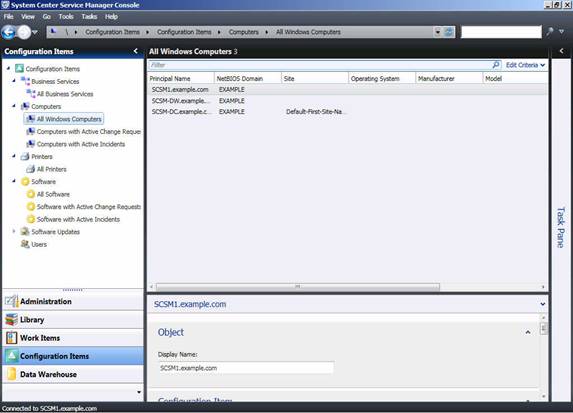 Microsoft System Center Service Manager - Part 3: Initial configuration Picture 21