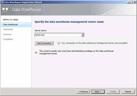 Microsoft System Center Service Manager - Part 3: Initial configuration Picture 4