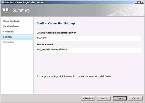 Microsoft System Center Service Manager - Part 3: Initial configuration Picture 7