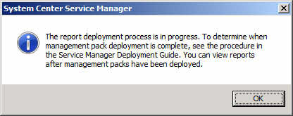 Microsoft System Center Service Manager - Part 3: Initial configuration Picture 9