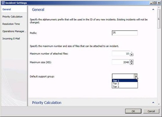Microsoft System Center Service Manager - Part 4: Use Picture 1