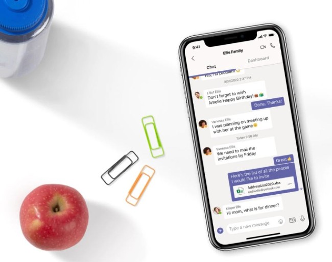 Microsoft Teams adds new features to individual users Picture 1