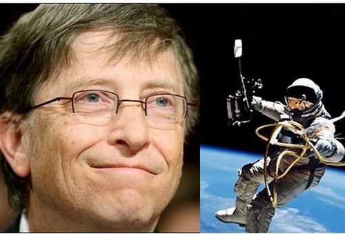 Microsoft: The first day of trouble and vision of Bill Gates Picture 3