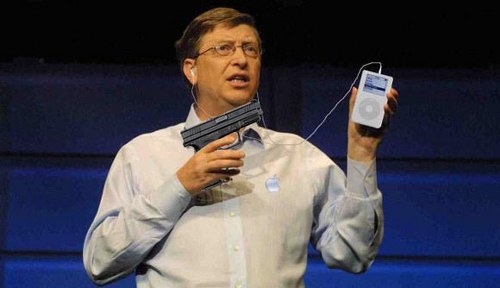 Microsoft: The first day of trouble and vision of Bill Gates Picture 4