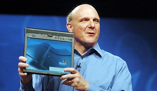 Microsoft: The first day of trouble and vision of Bill Gates Picture 5