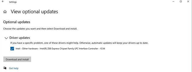 Microsoft will change incompatible driver handling on Windows 10 Picture 1