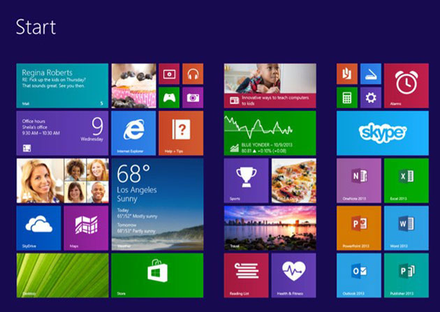 Microsoft will merge 3 operating systems into one Picture 1