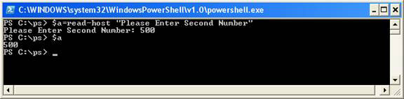 Microsoft Windows PowerShell and SQL Server 2005 SMO - Part 3 Picture 9
