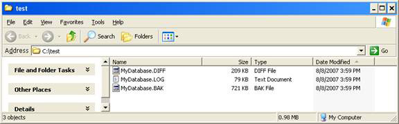 Microsoft Windows PowerShell and SQL Server 2005 SMO - Part 6 Picture 15