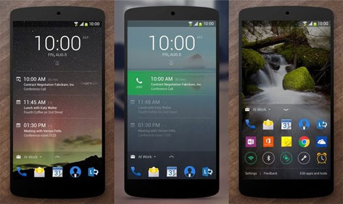 Microsoft's interesting Android apps developed Picture 10