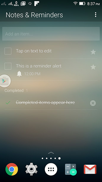 Microsoft's interesting Android apps developed Picture 13