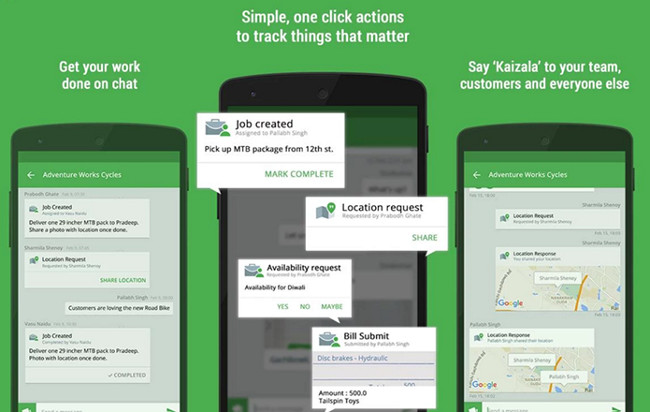 Microsoft's interesting Android apps developed Picture 18