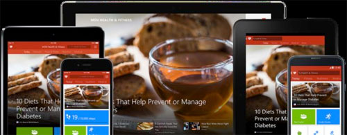 Microsoft's interesting Android apps developed Picture 5