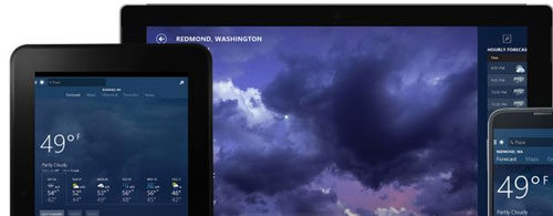 Microsoft's interesting Android apps developed Picture 6