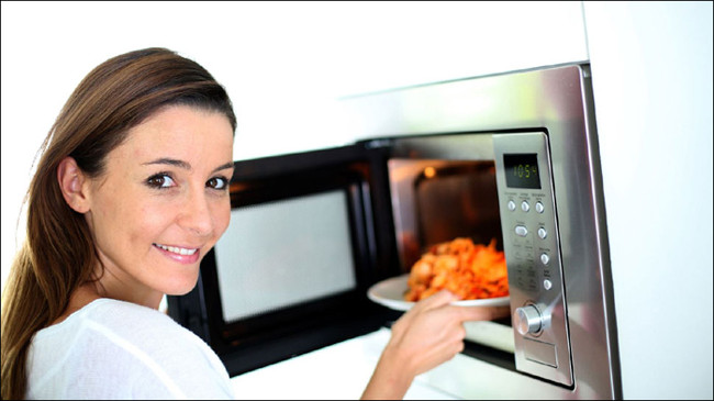 Microwaves produce a lot of CO2 equivalent to nearly 7 million cars Picture 1
