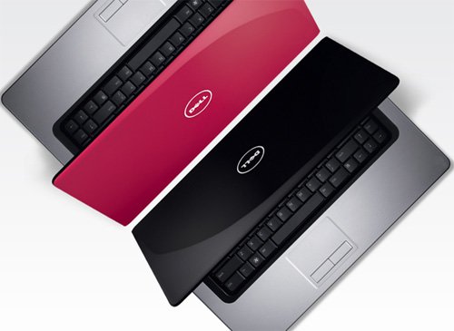 Mid-range Dell Inspiron 15z laptop Picture 2