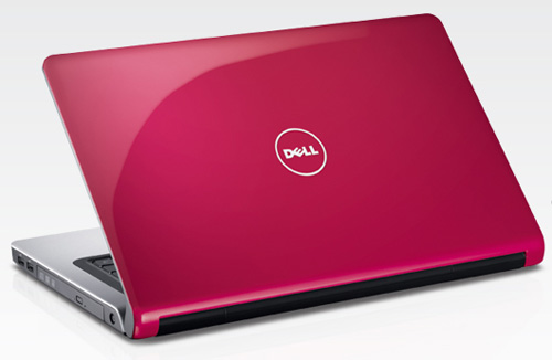 Mid-range Dell Inspiron 15z laptop Picture 4