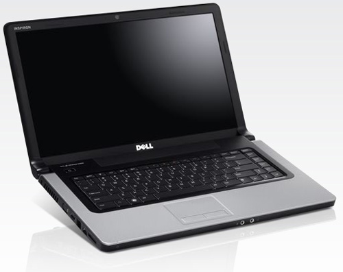 Mid-range Dell Inspiron 15z laptop Picture 5