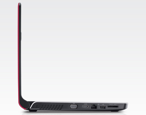 Mid-range Dell Inspiron 15z laptop Picture 9