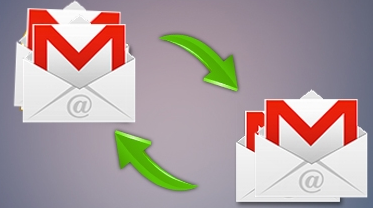 Migrate email from the old Gmail mailbox to the new Gmail mailbox Picture 1