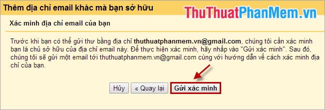 Migrate email from the old Gmail mailbox to the new Gmail mailbox Picture 7