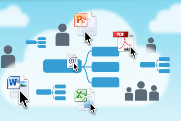 MindManager 2012 - Powerful and professional collaboration 'on the cloud' Picture 4