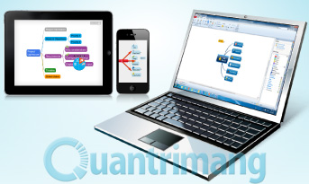 MindManager 2012 - Powerful and professional collaboration 'on the cloud' Picture 5