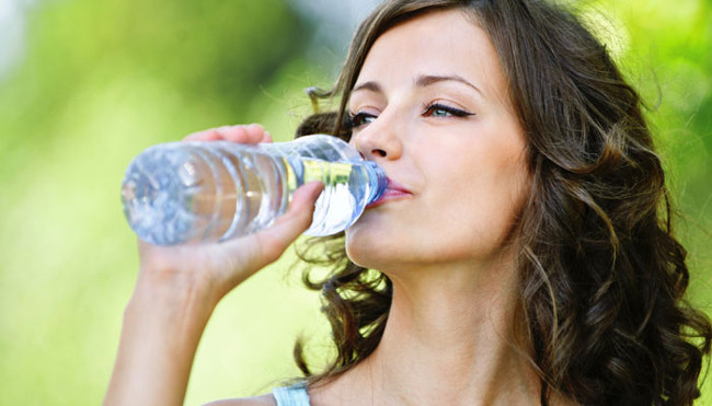 Mineral water is a good source of calcium, a new study suggests Picture 1