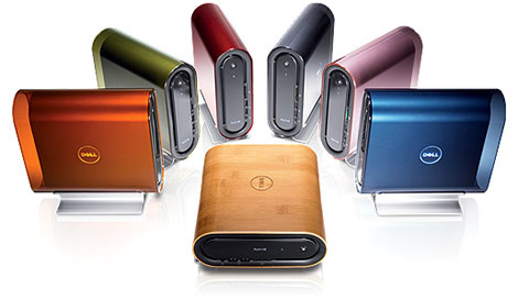 Mini PC movement formed with Asus and Dell products Picture 4