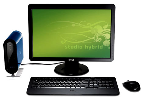 Mini PC movement formed with Asus and Dell products Picture 5