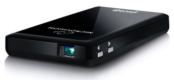 Mini projector for iPhone and iPad Picture 1