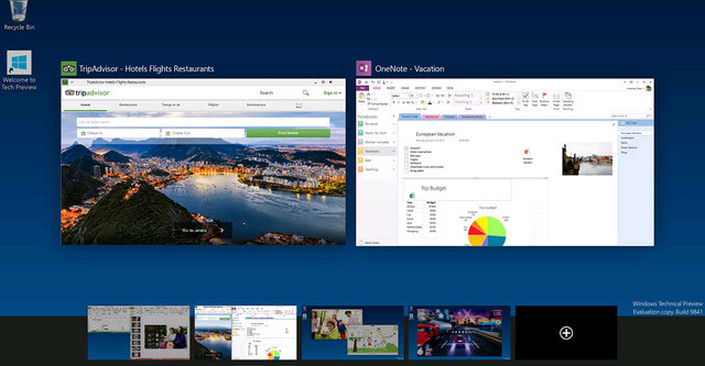 Minimum configuration for running Windows 10 Picture 1