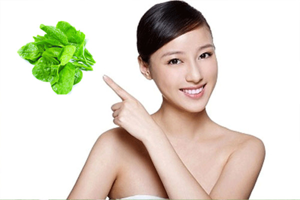 Miraculous healing ability of spinach, vegetables are often present on the family's tray Picture 5