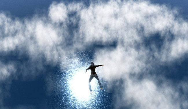 Miraculous survival after free fall from a height of more than 5000 meters Picture 1